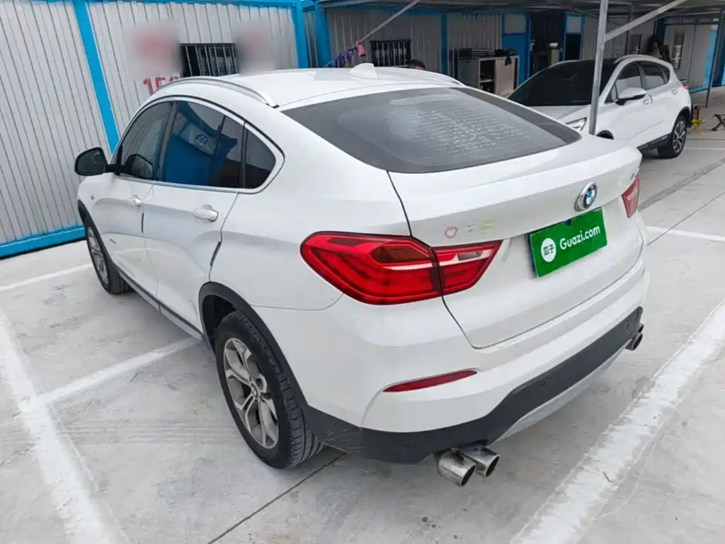 BMW X4 2016 2014 xDrive20i X Design Package