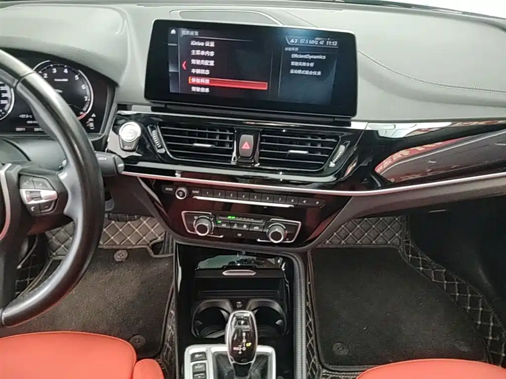 BMW 1 Series 2021 Facelift 125i M Sport Shadow Edition фото 13
