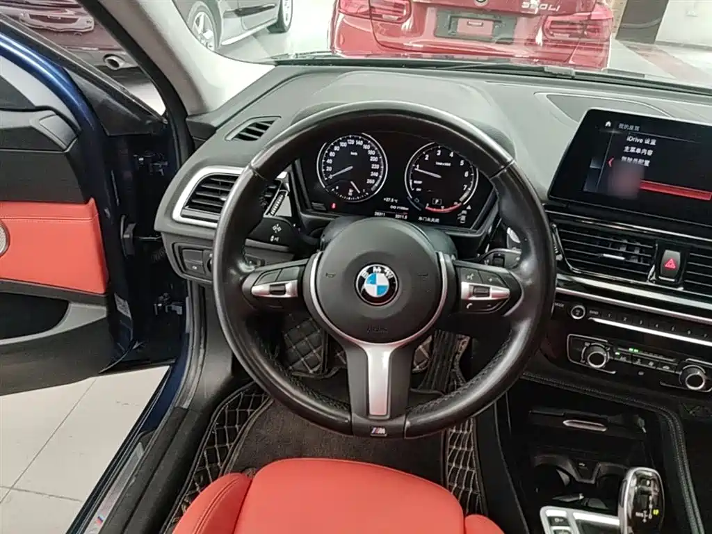 BMW 1 Series 2021 Facelift 125i M Sport Shadow Edition фото 11