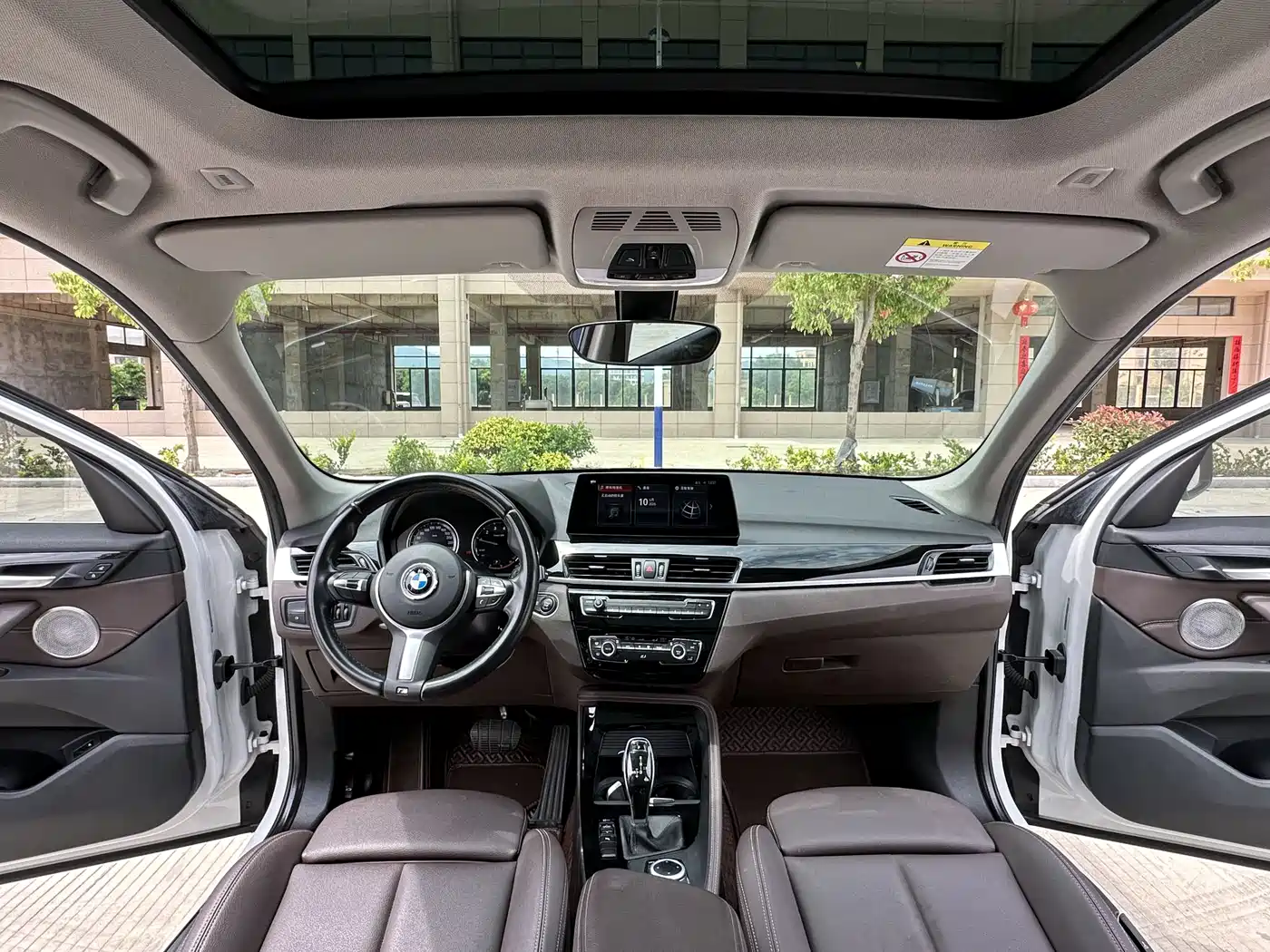 BMW X1 2021 sDrive20Li Exclusive фото 5