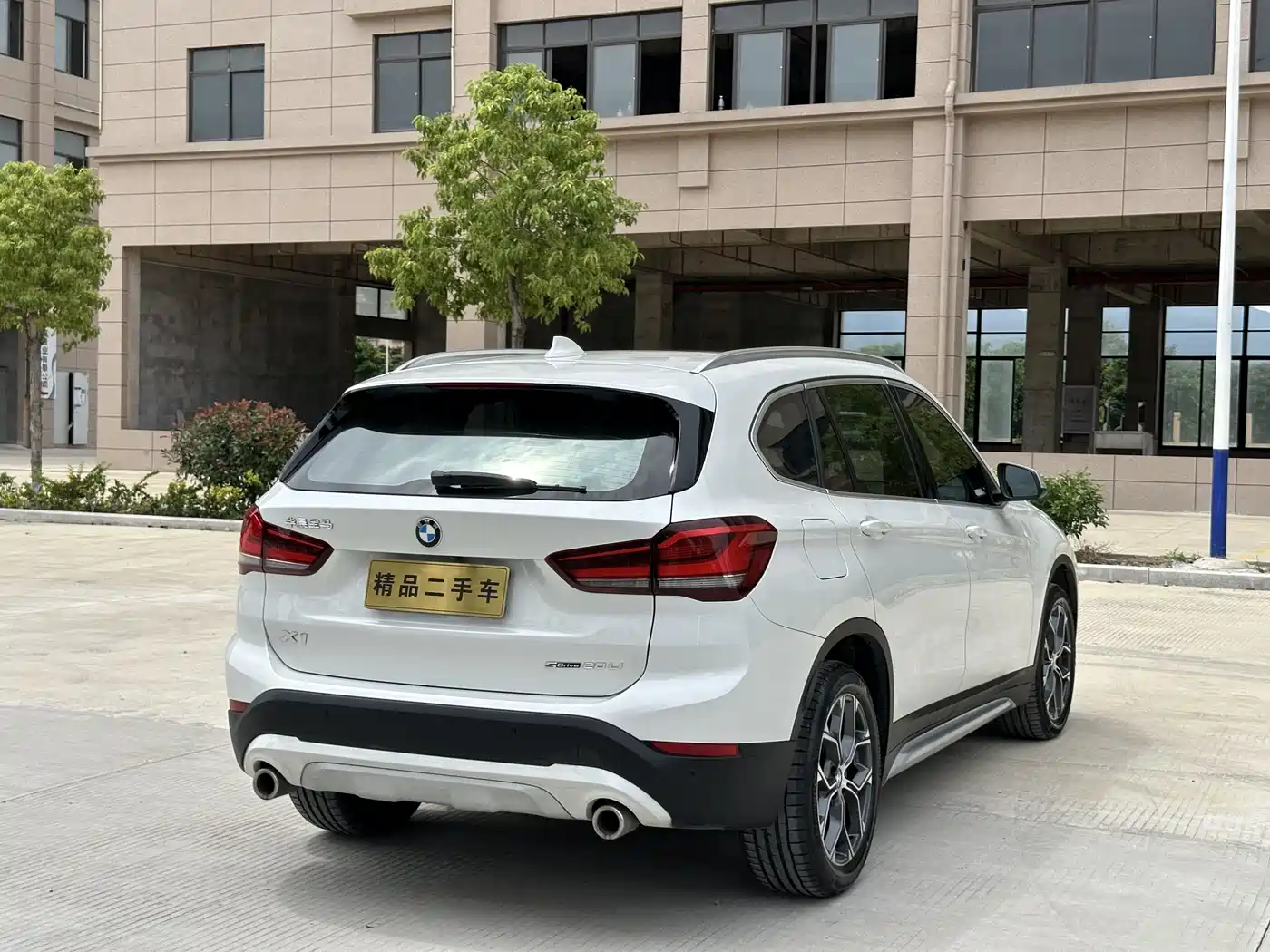 BMW X1 2021 sDrive20Li Exclusive фото 7