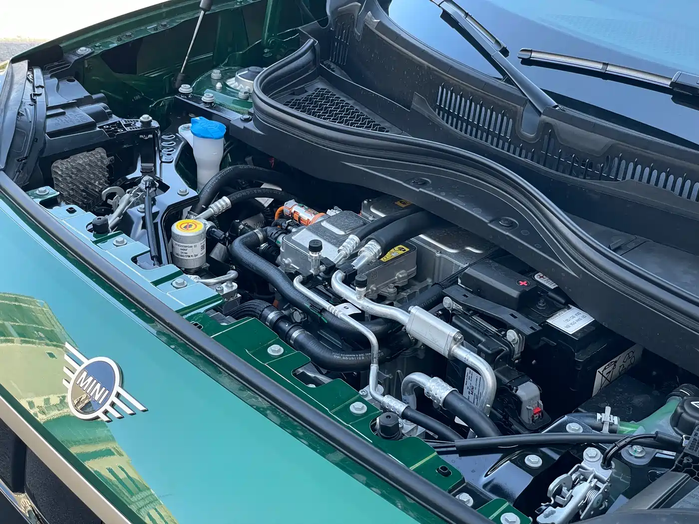 MINI ELECTRIC  ACEMAN