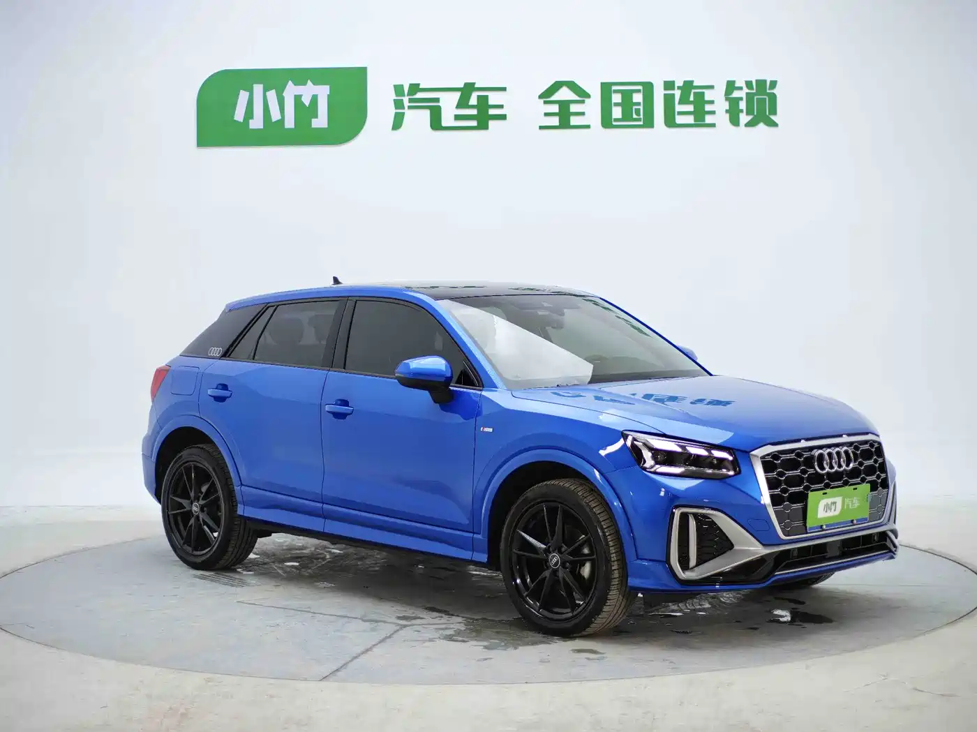 Audi Q2L 2022 35 TFSI Progressive Dynamic фото 3