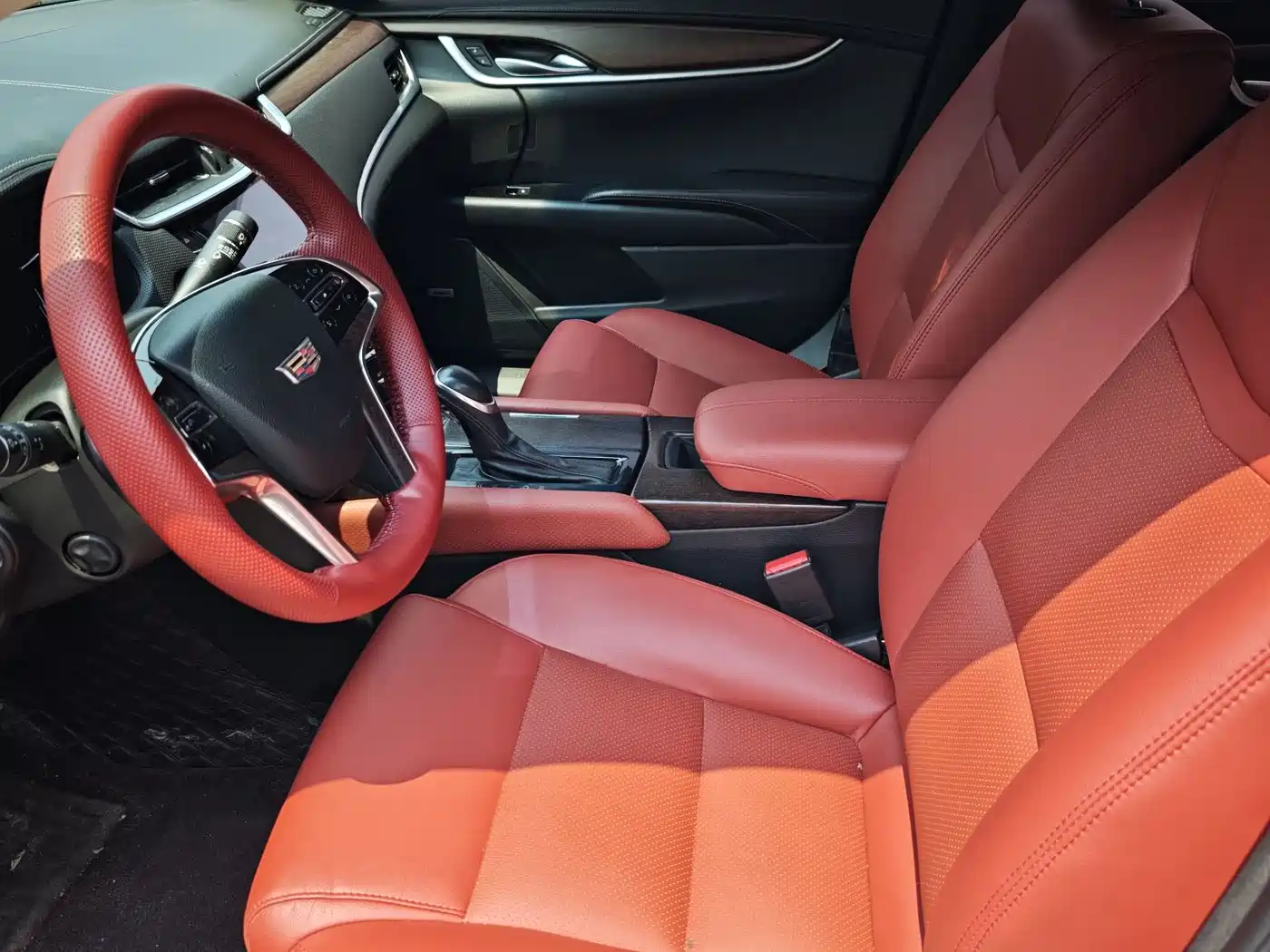 Cadillac XTS 2018 28T Elite фото 7