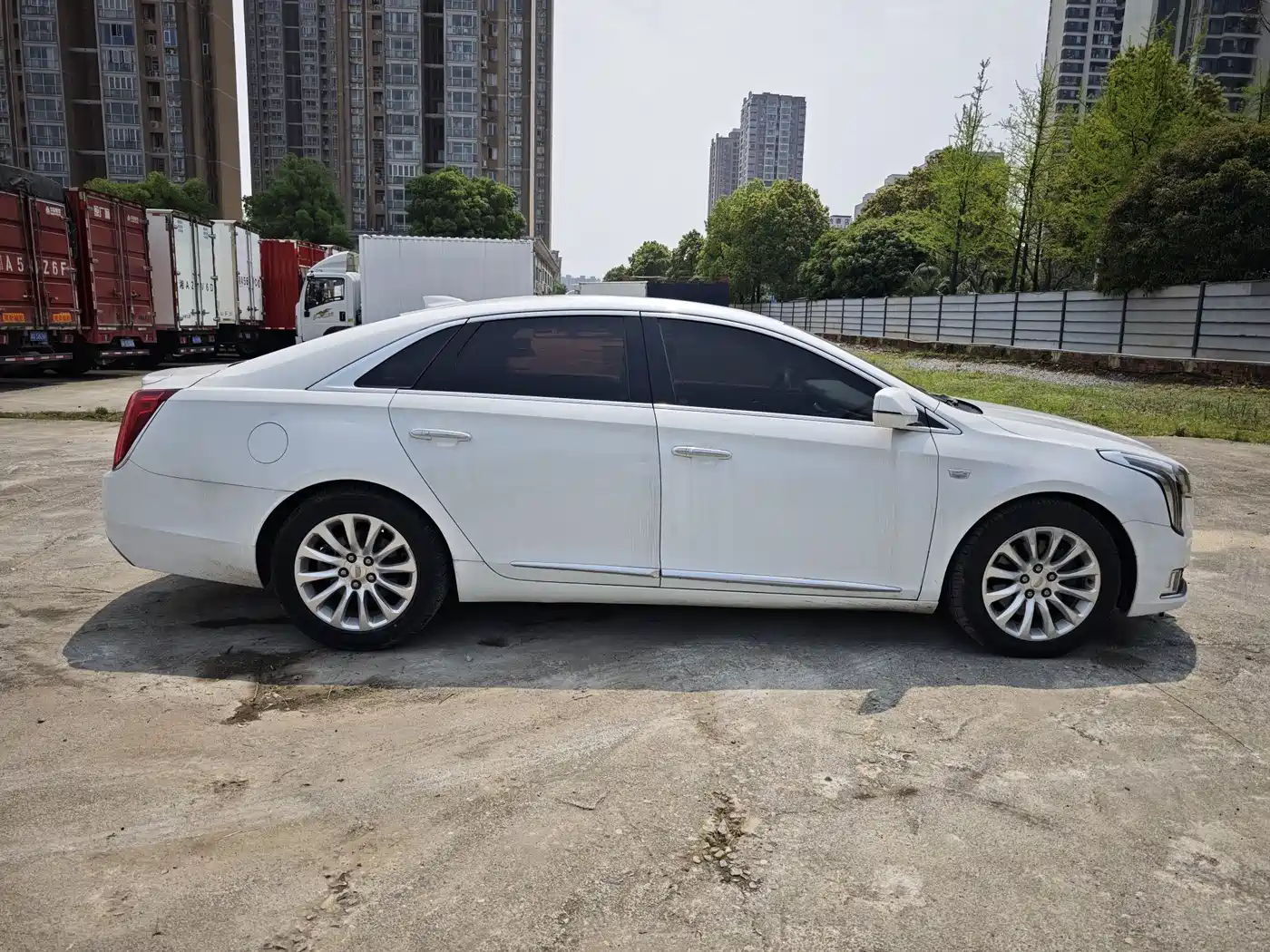 Cadillac XTS 2018 28T Elite фото 10
