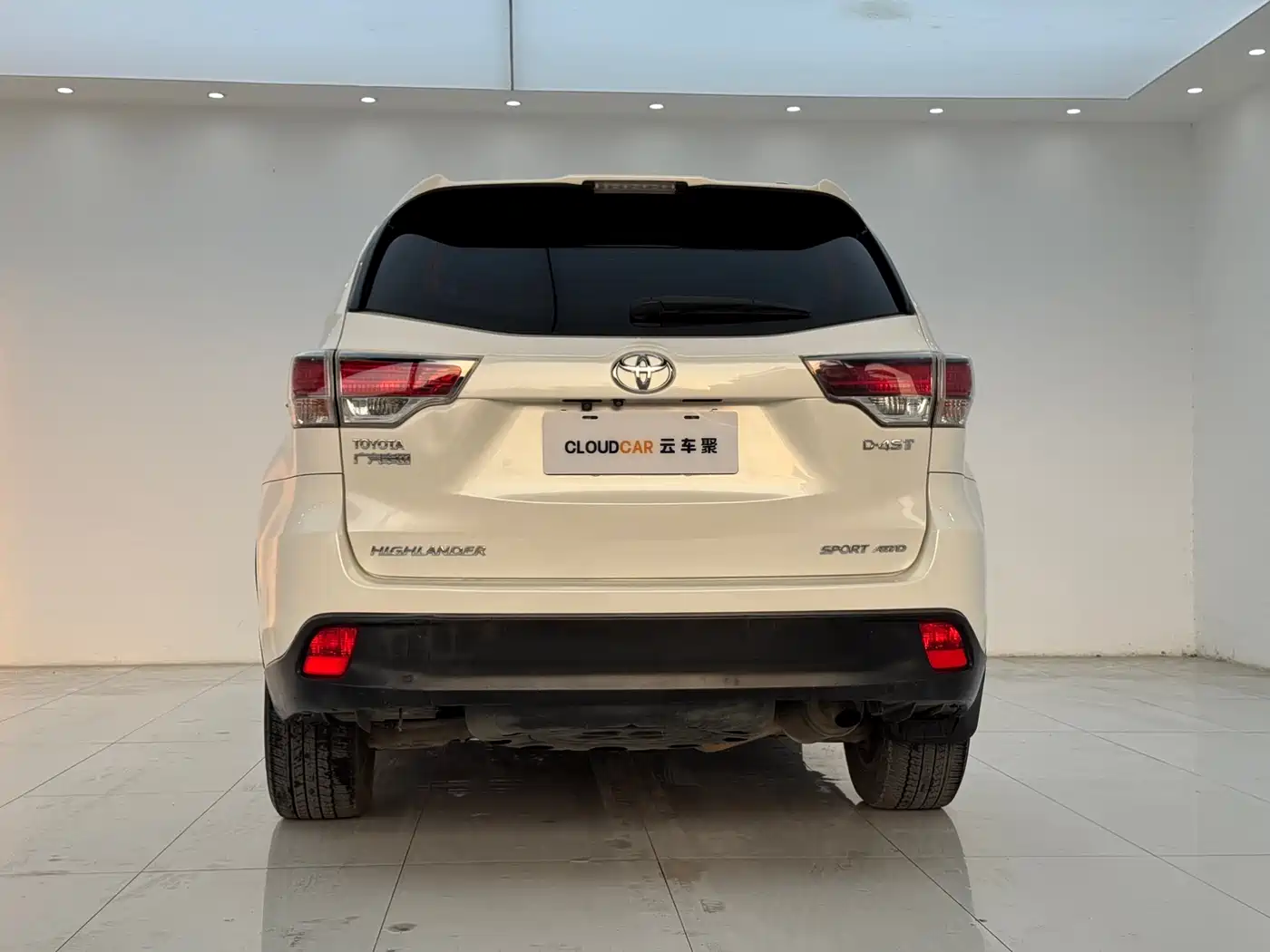 Toyota Highlander 2015 2.0T AWD Luxury Edition 7-seater фото 20