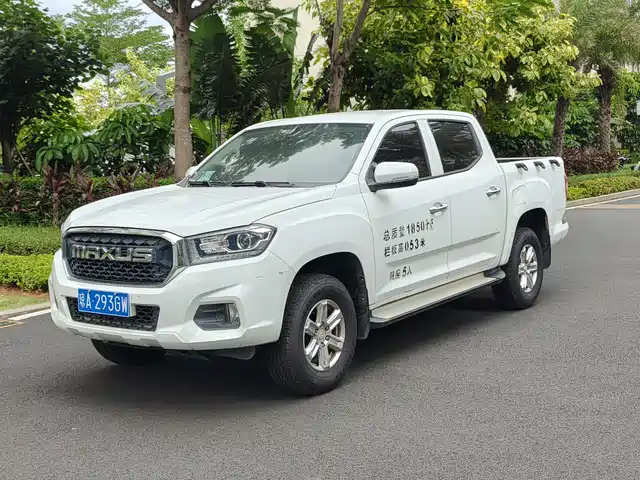 Maxus T70 2.0T, дизель, механическая коробка, полный привод, версия для Австралии, стандартный кузов, высокий клиренс
