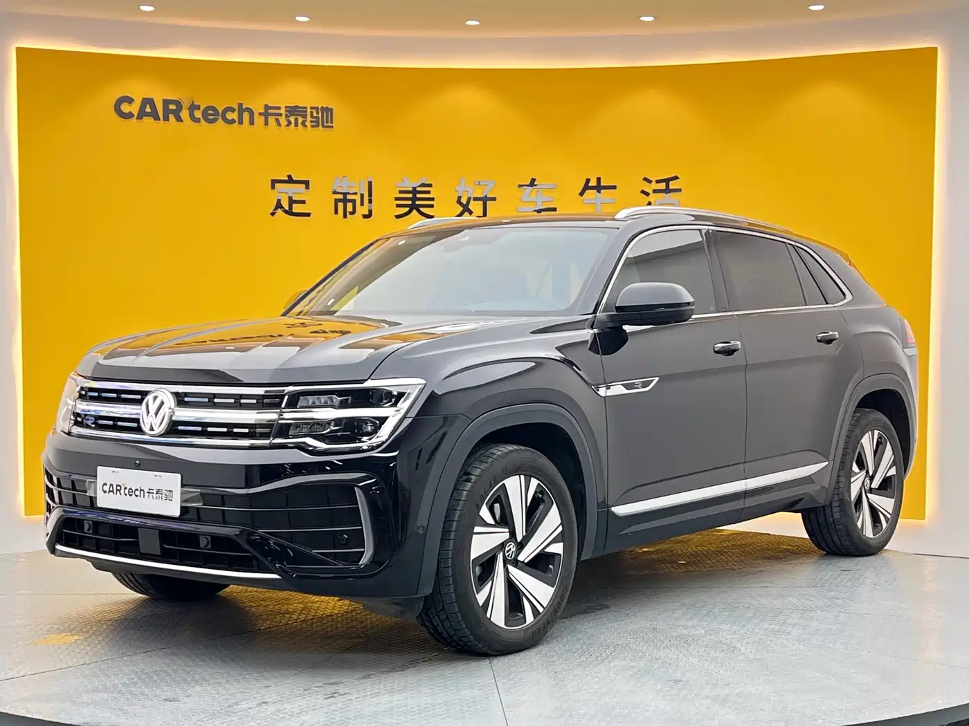 Volkswagen Teramont 2024 Teramont X 380TSI 4WD Premium Luxury Edition фото 4