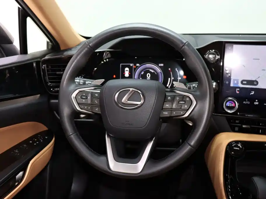 Lexus NX 2026 2025 Model 350h JOY