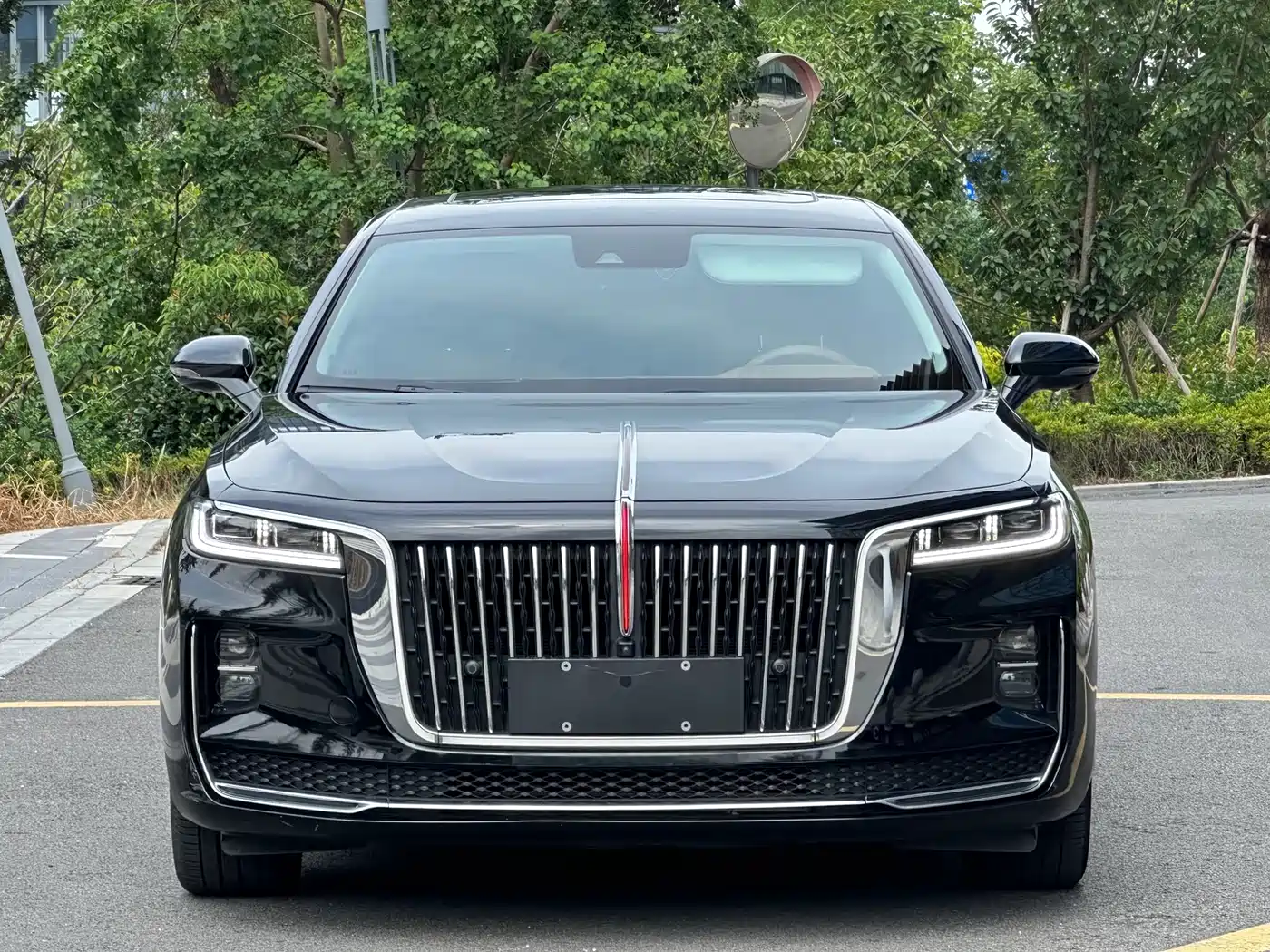 Hongqi HONGQI H9