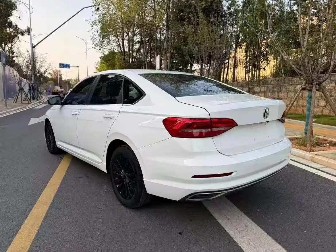 Volkswagen Lavida 2019 1.5L Automatic Comfort Edition China VI фото 7