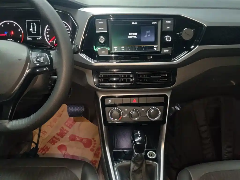 Volkswagen T-Cross 2019 2019 280TSI DSG Comfort Edition