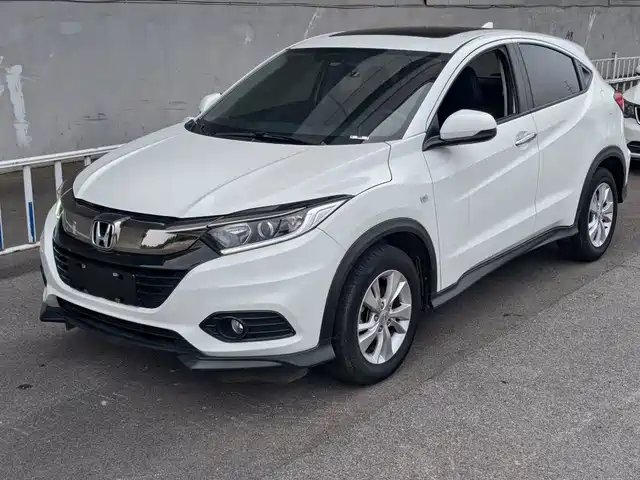  Honda Vezel 2019 1.5L CVT Pioneer China VI