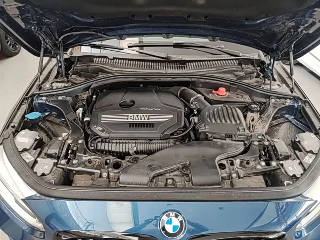 BMW 1 Series 2021 Facelift 125i M Sport Shadow Edition фото 20