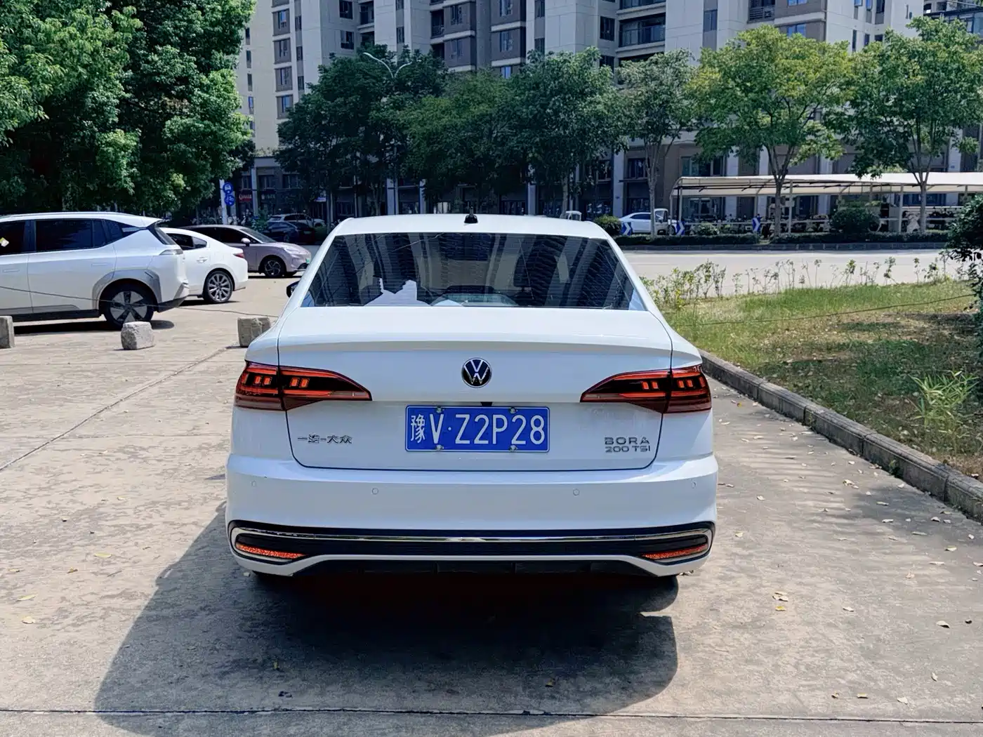 Volkswagen Bora, миниатюра 5