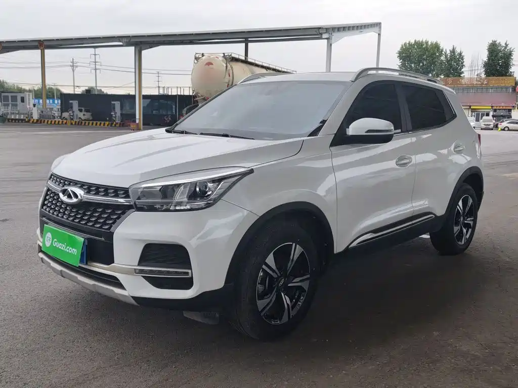 Chery Tiggo 5x 2023 2023 1.5L CVT New Enjoyment Edition