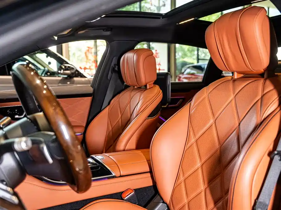 Mercedes-Benz Maybach S-Class 2021 S 480 4MATIC фото 8