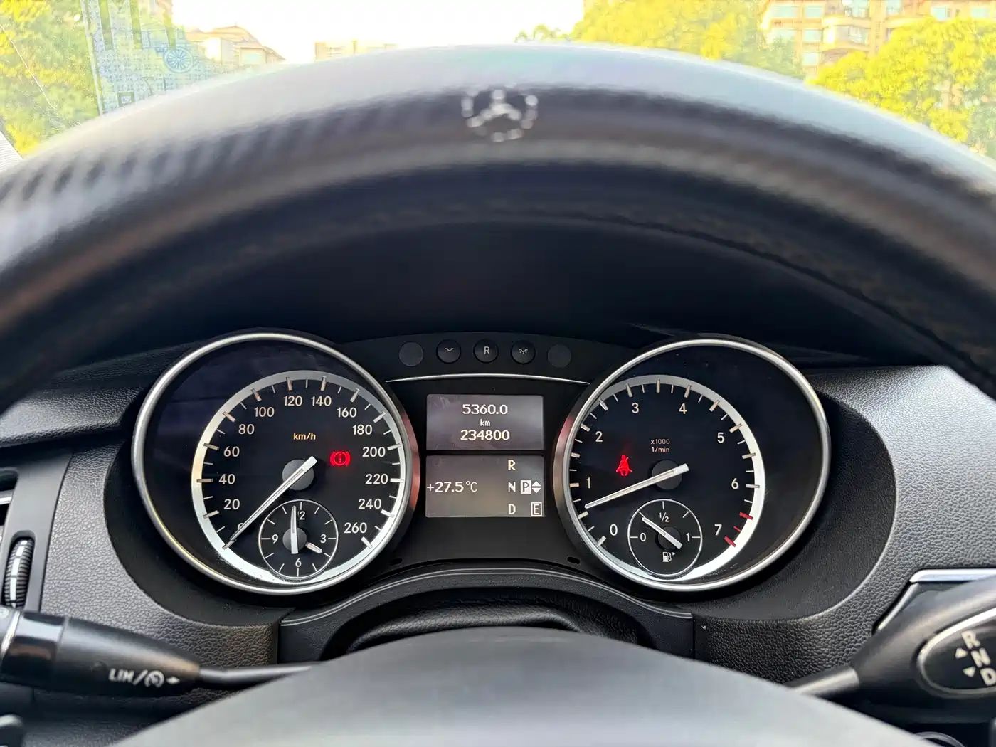Mercedes-Benz R-Class 2017 R 320 4MATIC Business Collector's Edition фото 7