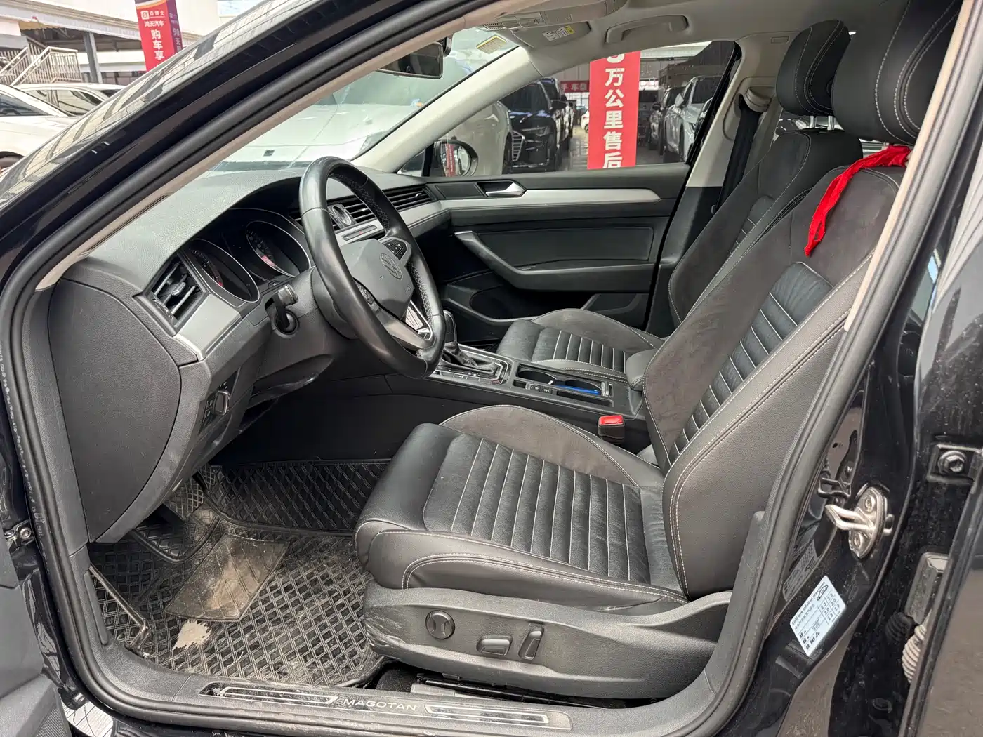 Volkswagen Magotan 2020 280TSI DSG Comfort фото 4