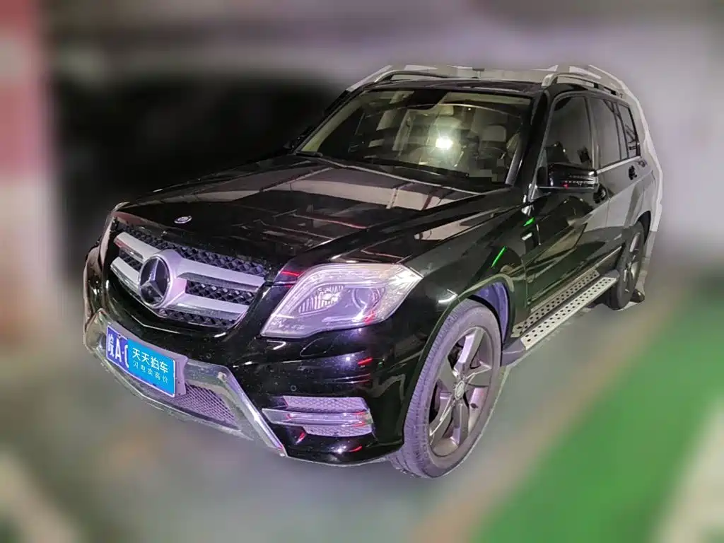 Mercedes-Benz GLK-Class 2015 2015 GLK 260 4MATIC Fashion Ultimate Edition