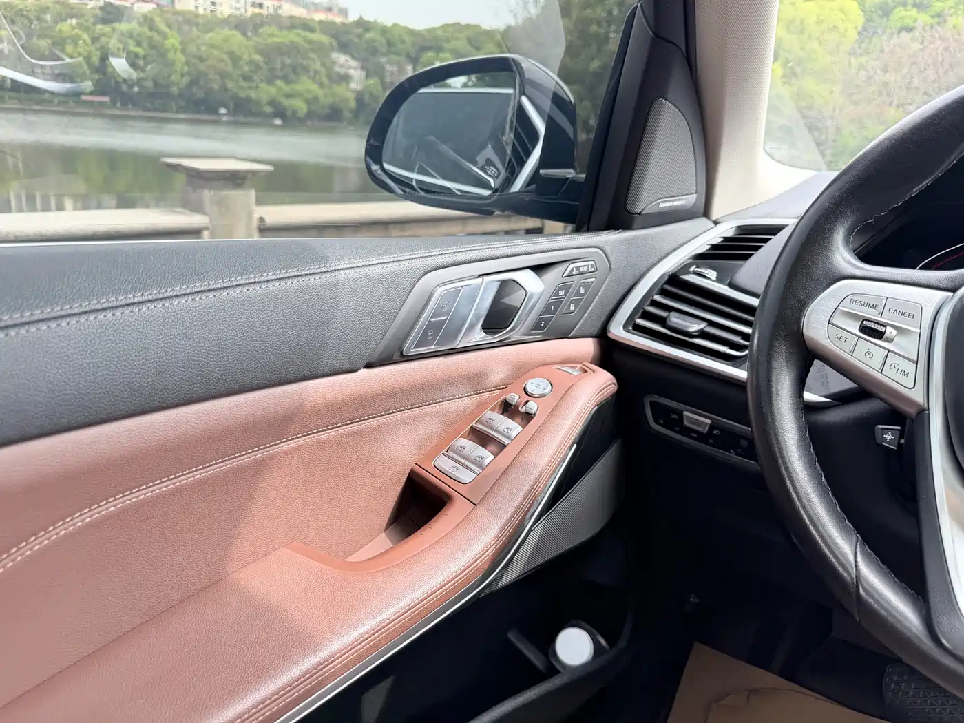 BMW X7 2021 xDrive40i Leading Luxury Package фото 16