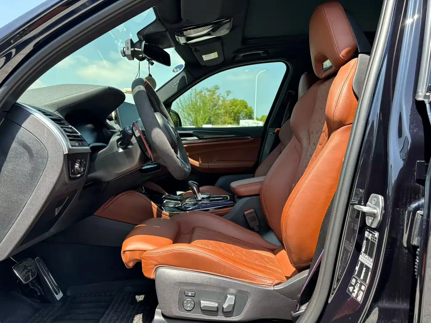 BMW X3 M 2022 X3 M Competition фото 8