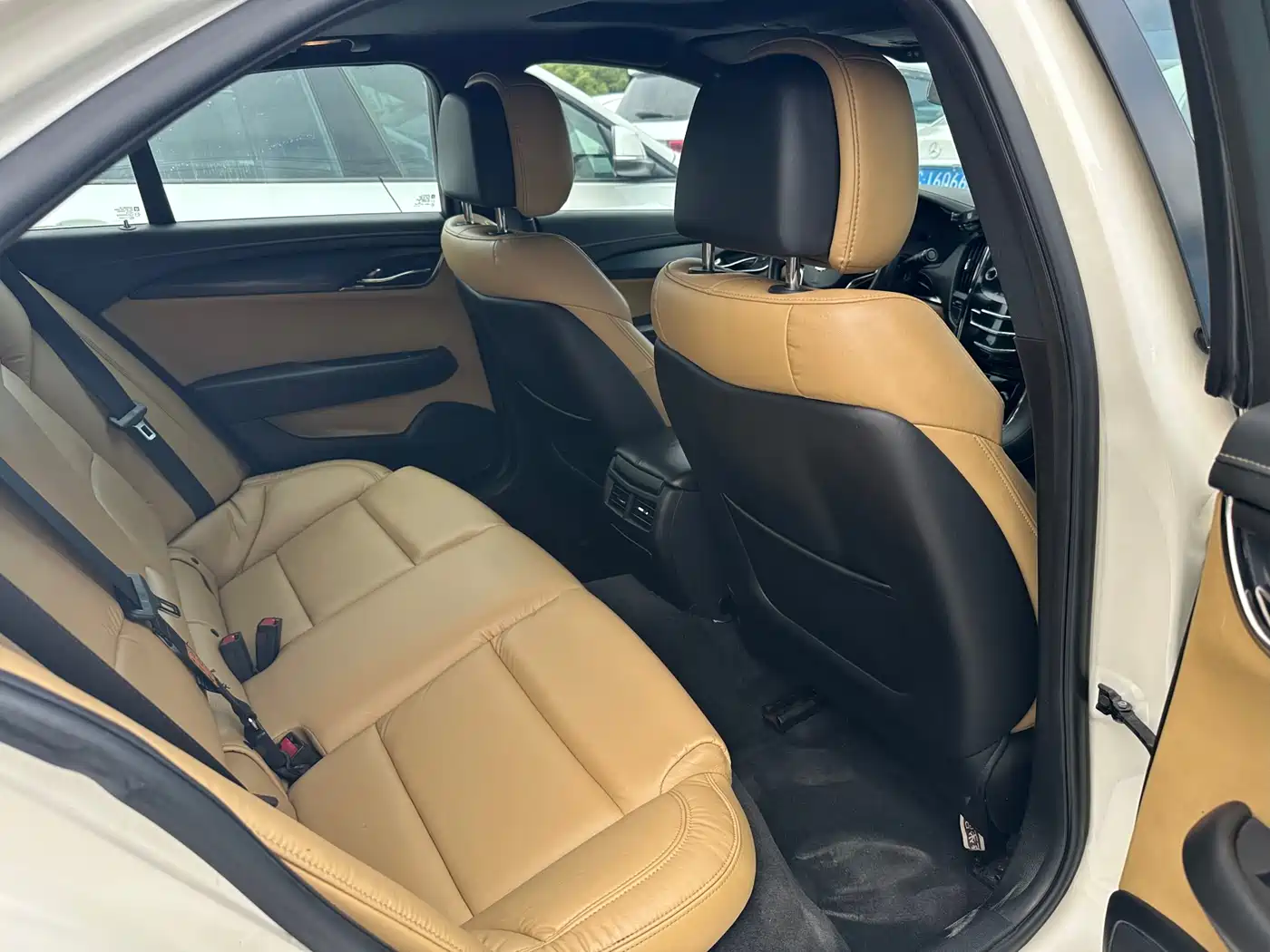 Cadillac ATS (Import) 2014 28T Comfort фото 10