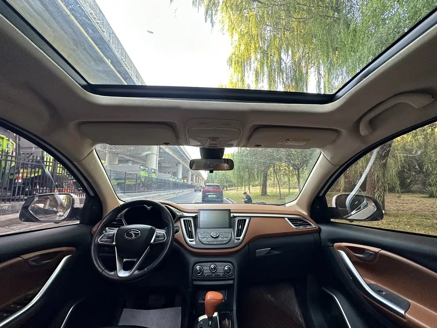 Soueast DX7 2016 2015 1.5T Automatic Premium