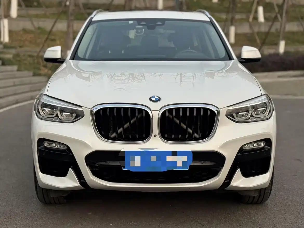 BMW X3 2018 xDrive30i Leading M Sport Package China V фото 2