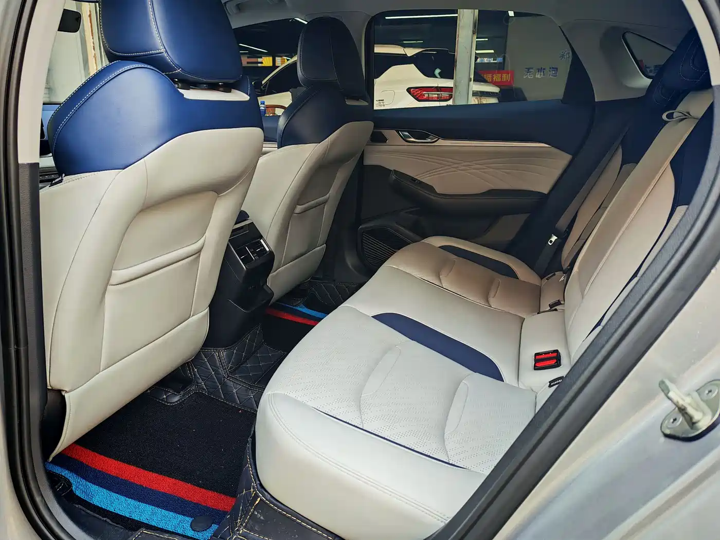 GEELY AUTOMOBILE XINGRUI