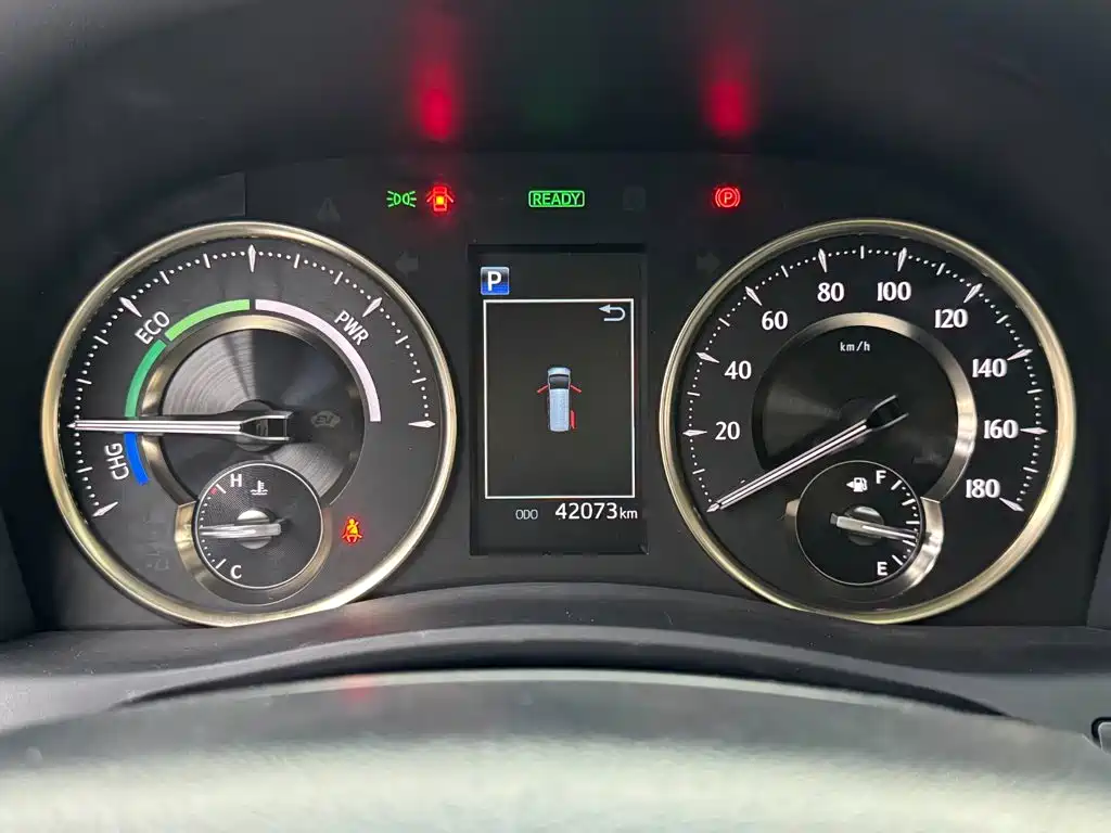 Toyota Vellfire 2023 2023 Crown Hybrid 2.5L HV Luxury
