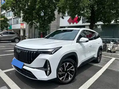 Geely Boyue L