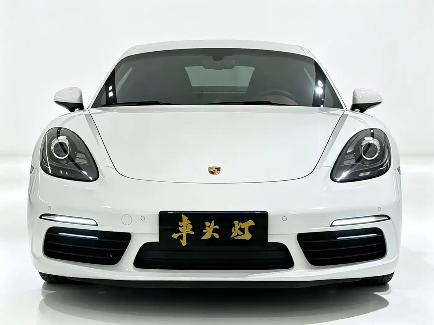 Porsche 718 2020 Cayman 2.0T фото 2