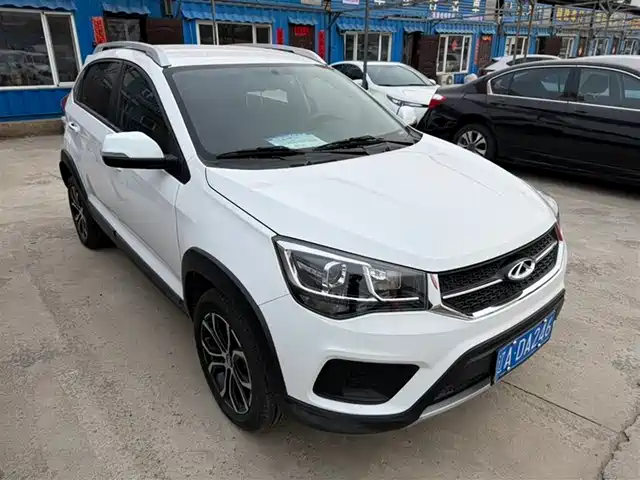 chery tiggo-3x
