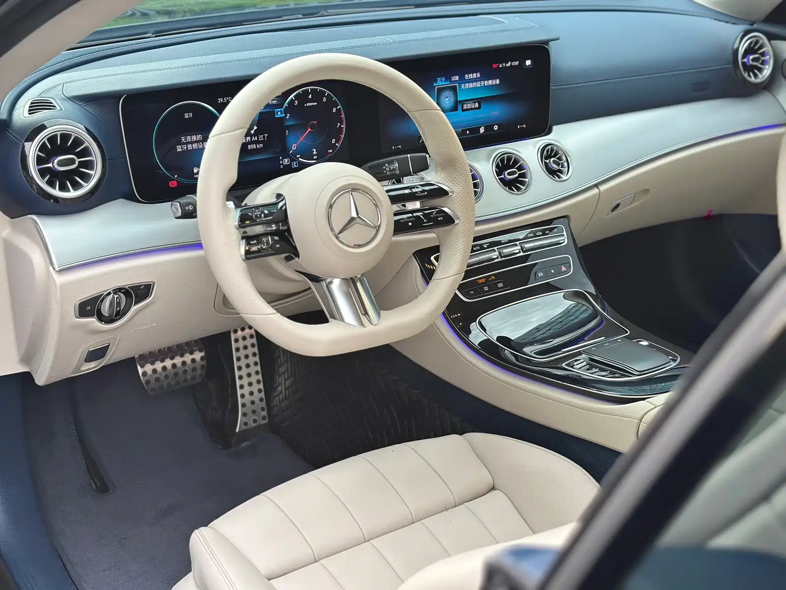 Фото 6 - Mercedes-Benz E-Class (Import)