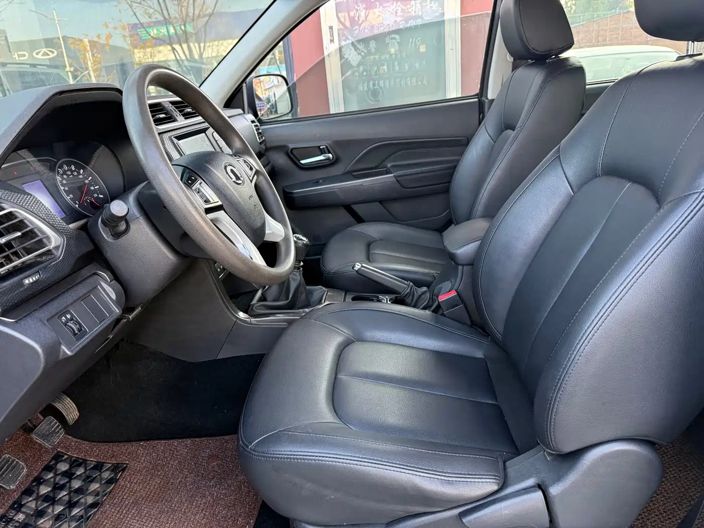 GREAT WALL FENGJUN 5