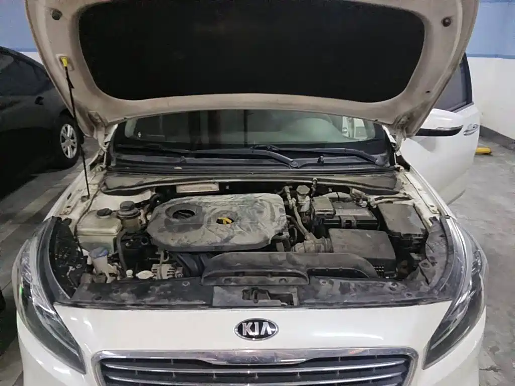 Kia K4 2016 2015 1.8L Automatic GLS Special