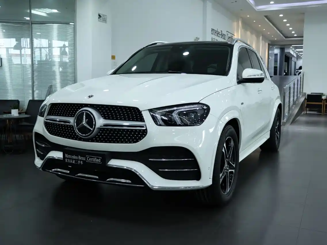MERCEDES-BENZ GLE NEW ENERGY
