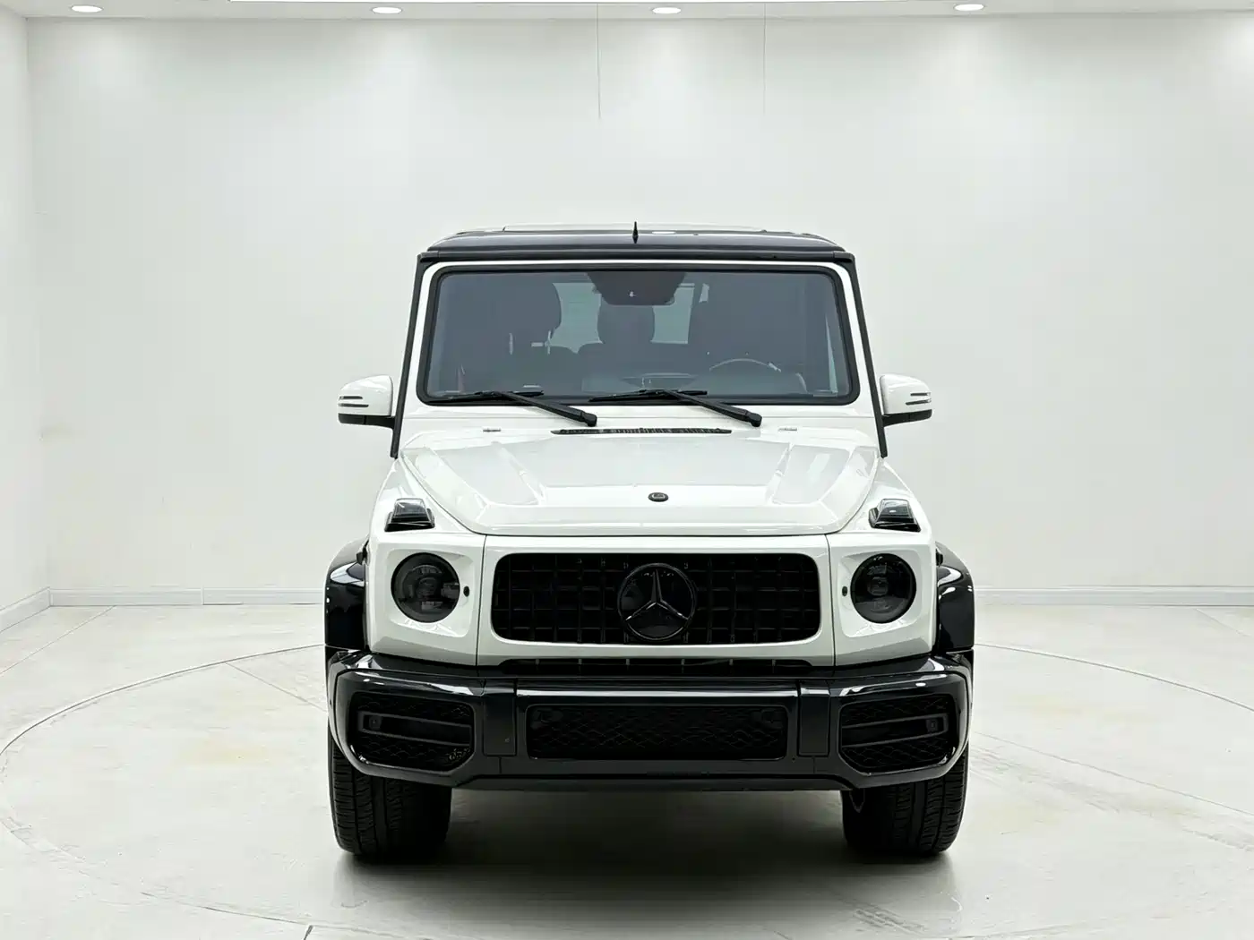 Mercedes-Benz G-Class 2013 G 500 фото 4