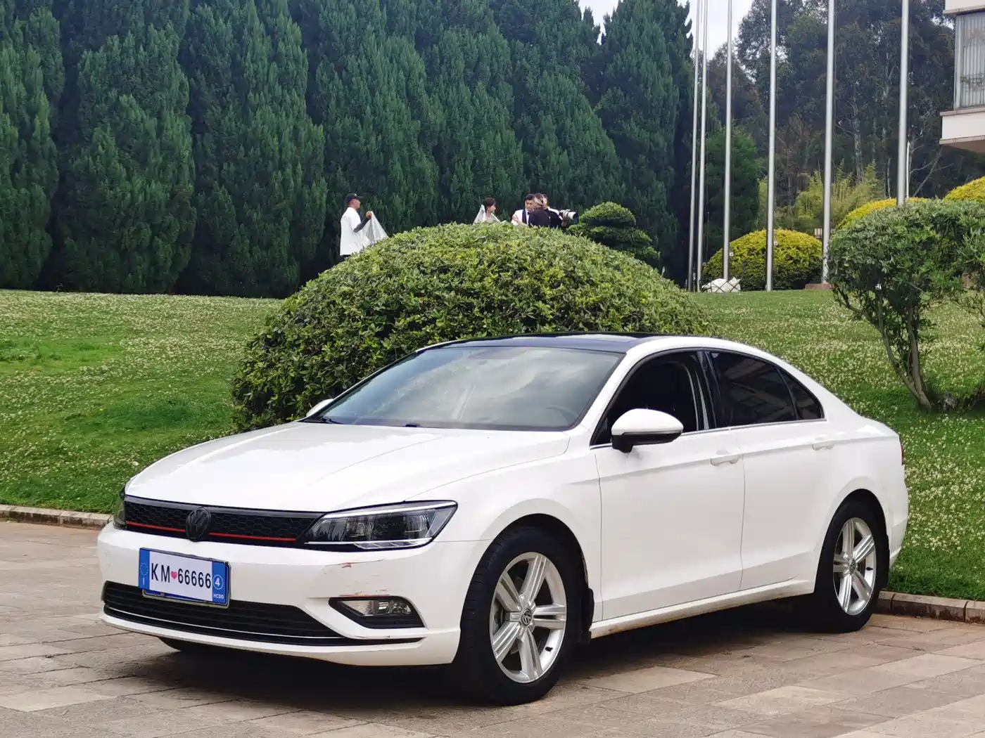 Volkswagen Lamando 2017 280TSI DSG Comfort Edition