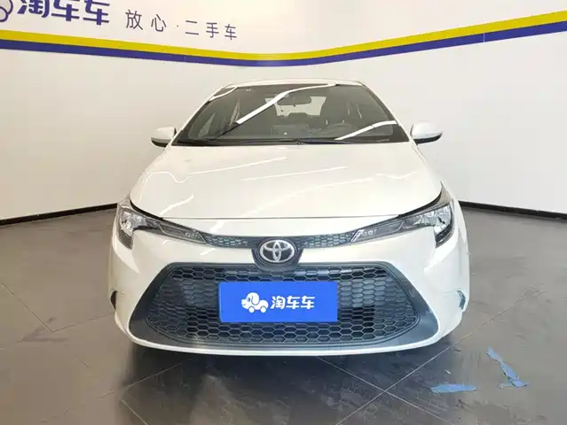 TOYOTA LEI LING