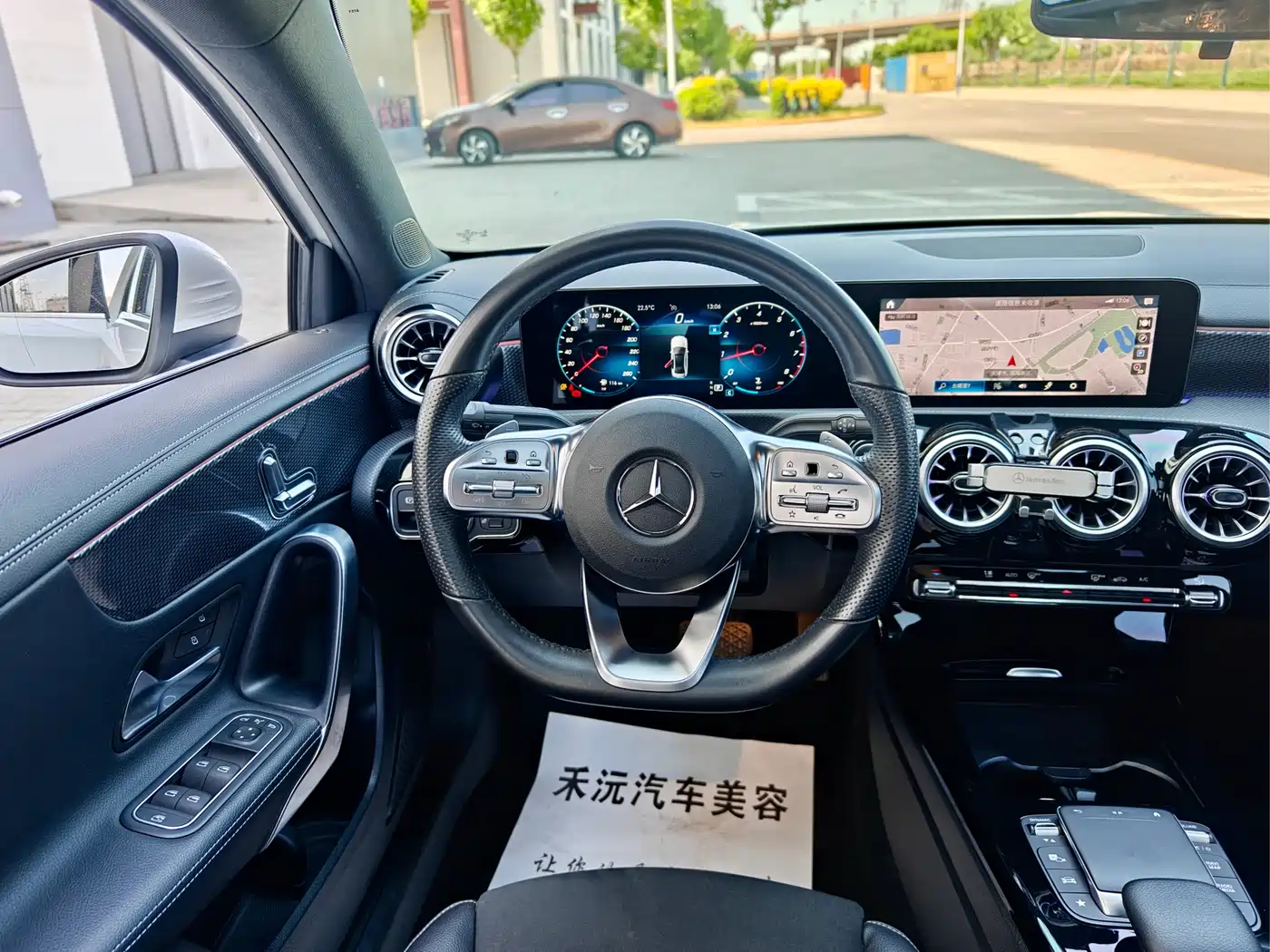 Mercedes-Benz A-Class 2022 A 200 L Sport Sedan Style фото 14