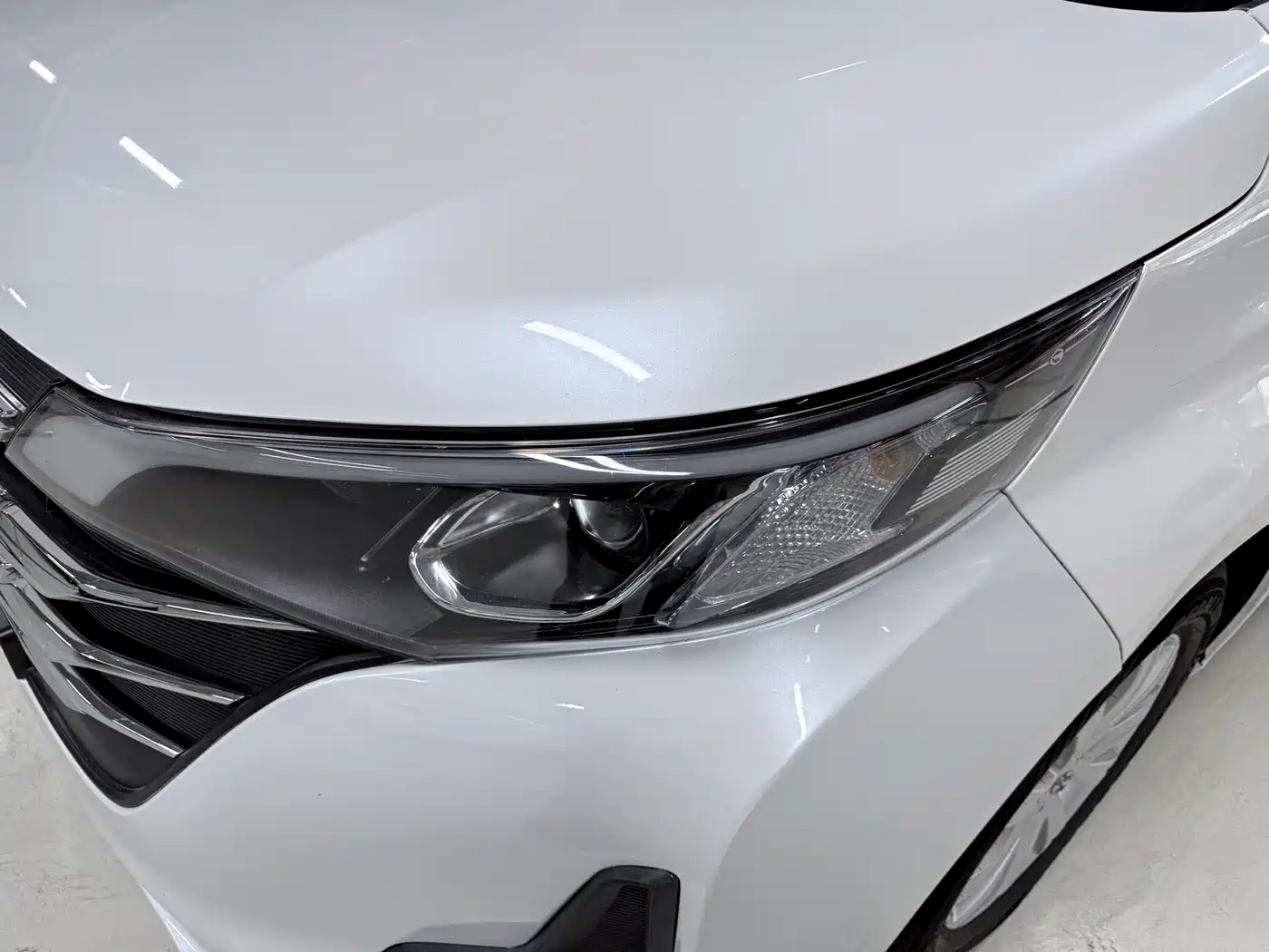 GAC Trumpchi Trumpchi M6 2019 270T Automatic Luxury (7-seater) China V фото 4