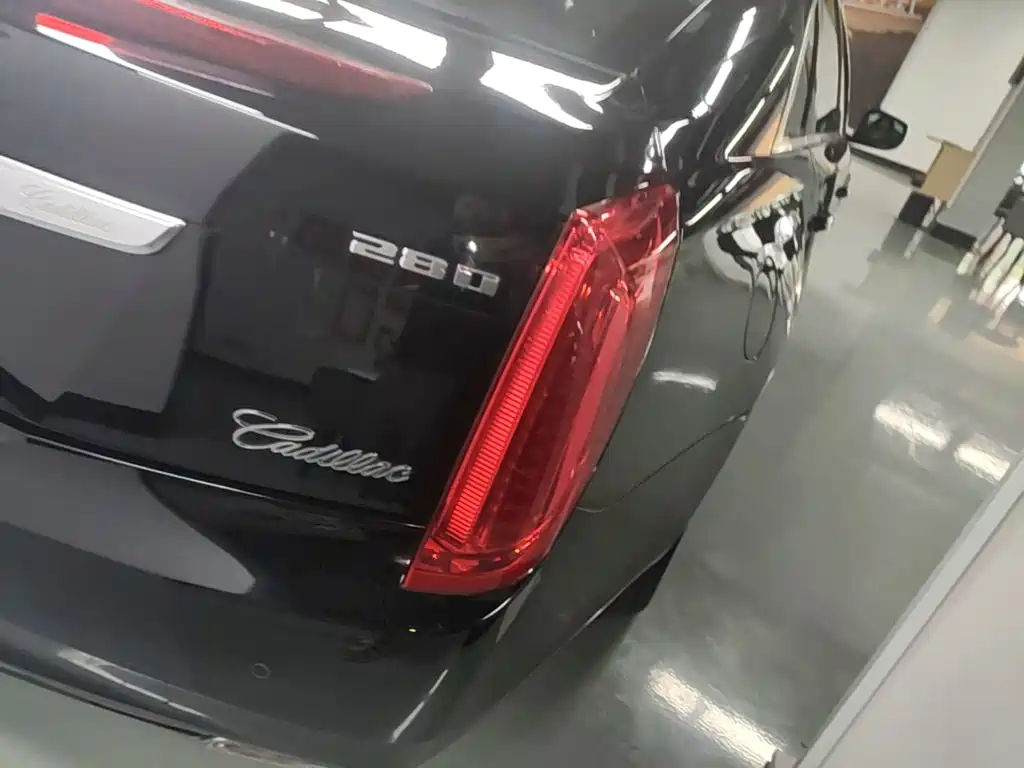 Cadillac XTS 2016 2016 28T Technology