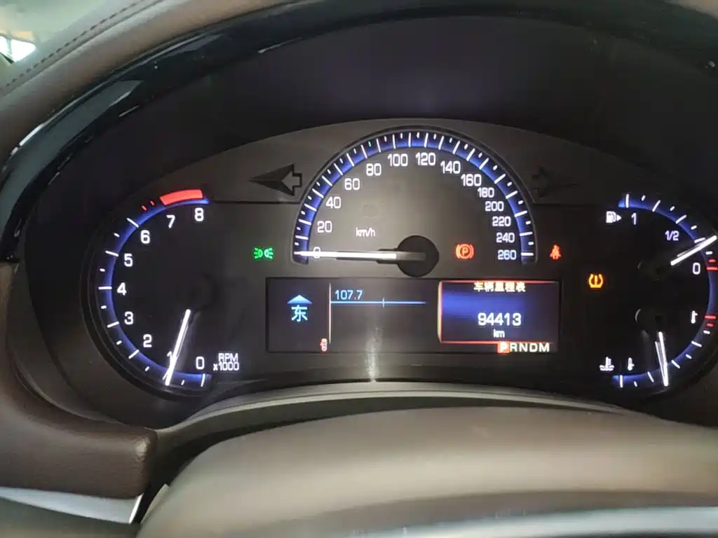 Cadillac XTS 2016 2016 28T Technology