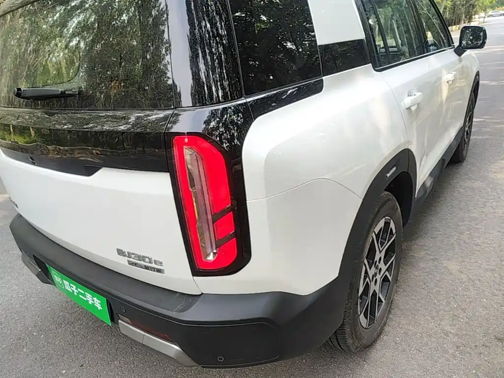BAIC ORV Beijing Off-Road BJ30 2026 2026 Traveller 1.5T Hybrid Advanced Edition