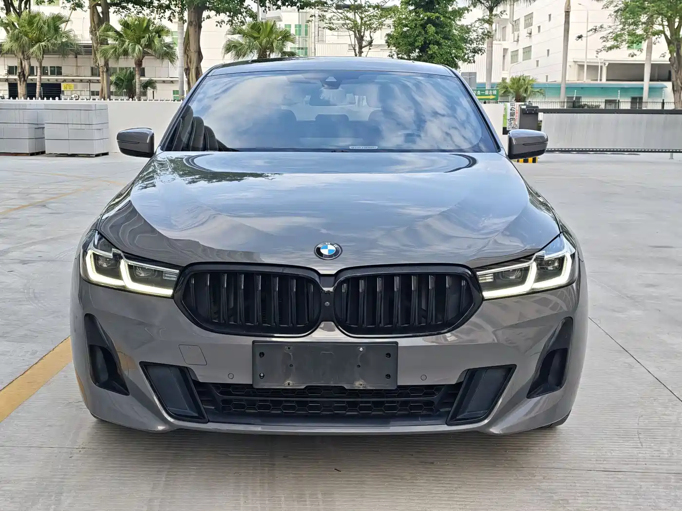 BMW 6 Series GT 2022 Model 630i M Sport Package фото 2