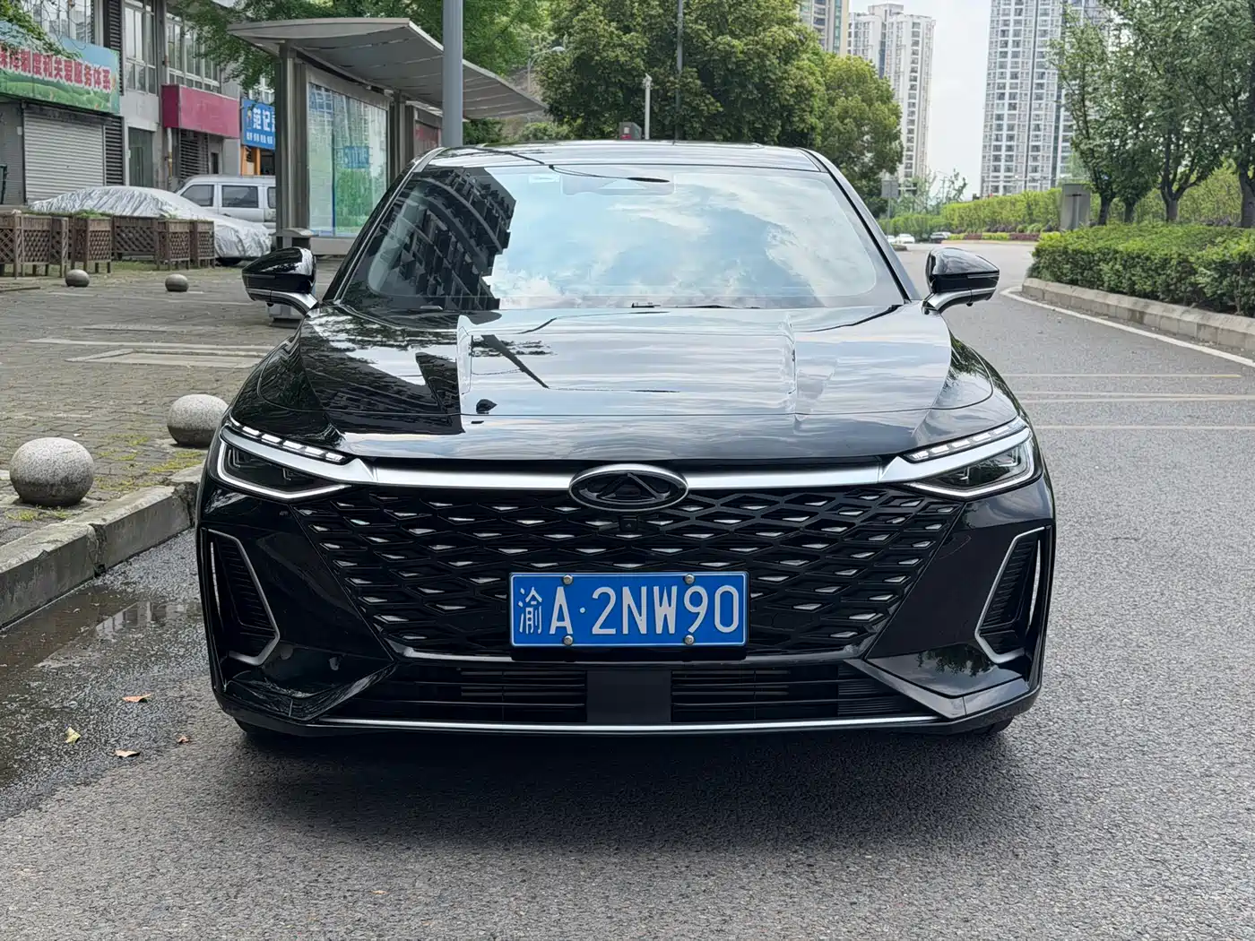 CHERY ARRIZO 8