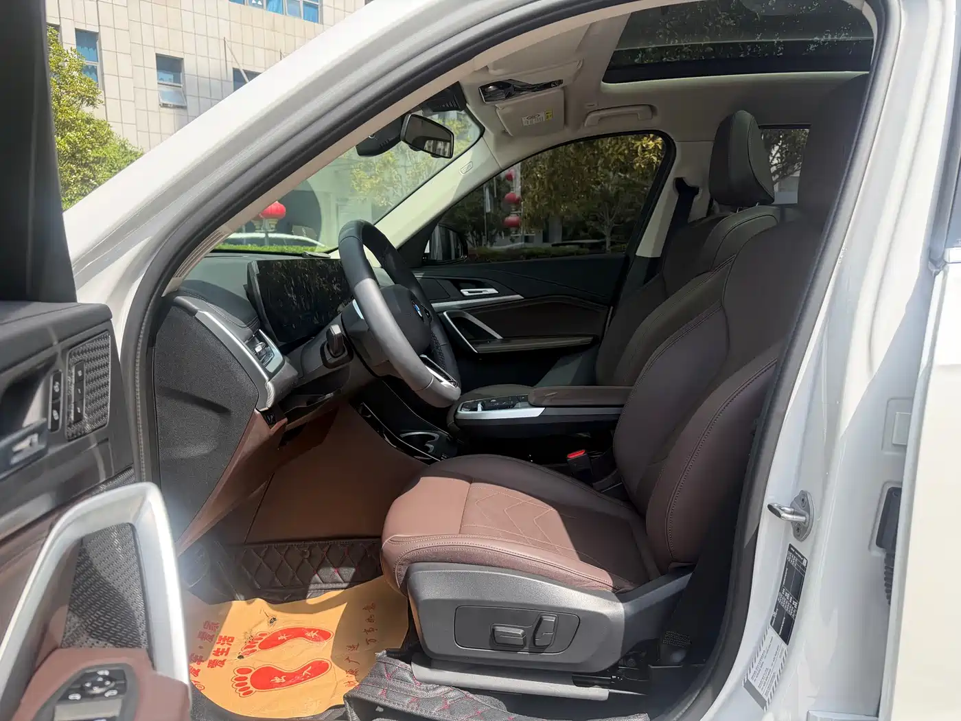 BMW X1 2023 sDrive25Li M Sport Package фото 17