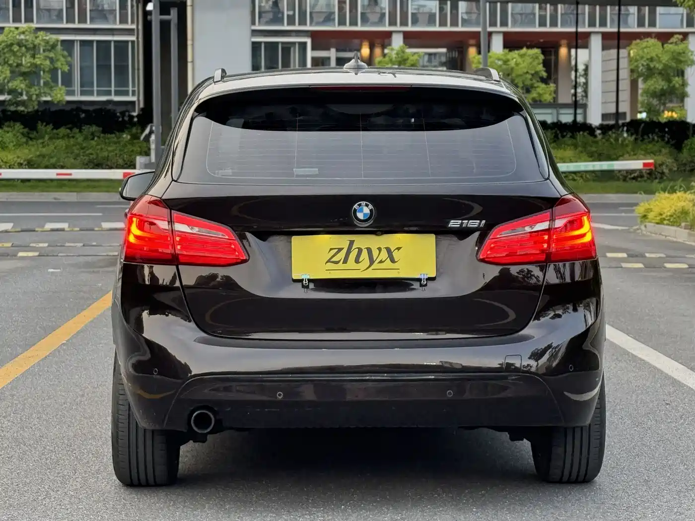 BMW 2 Series Tourer (Import) 2015 218i Sport Design Package фото 6